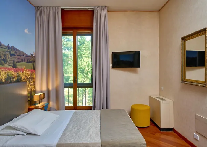 Hotel Terme Salvarola