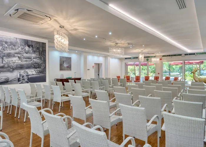 Hotel Terme Salvarola
