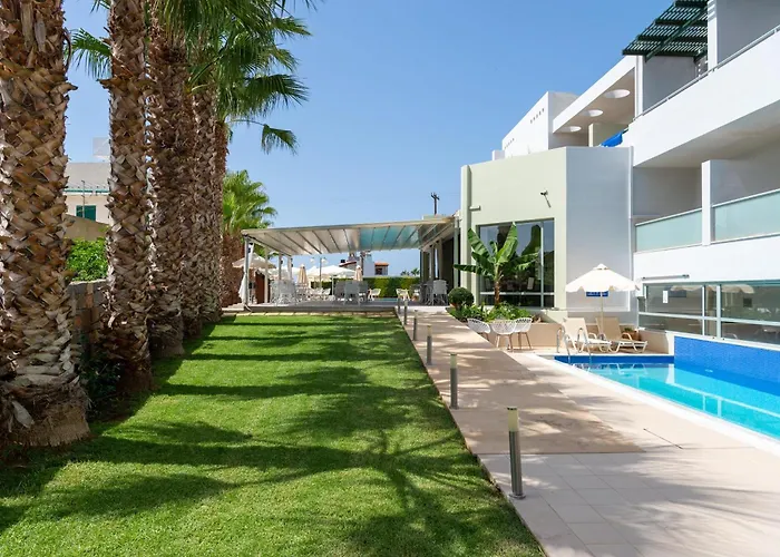 Angela Suites Boutique Hotel