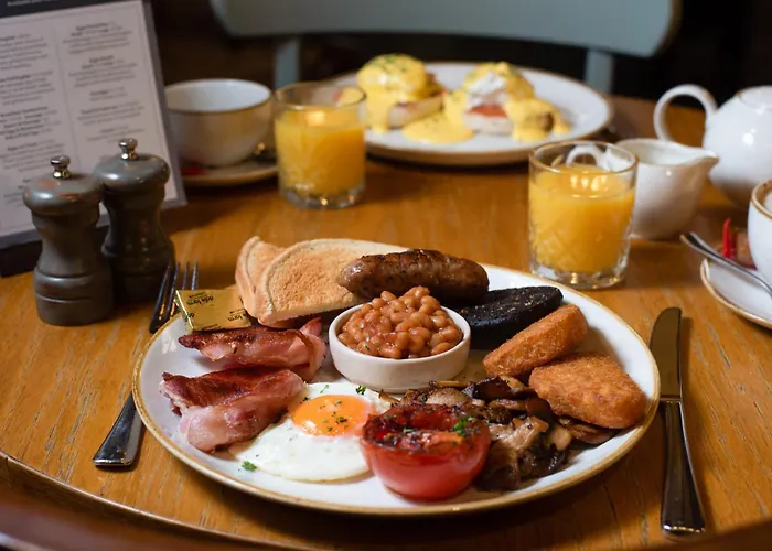 The Harrogate Inn - The Inn Collection Group