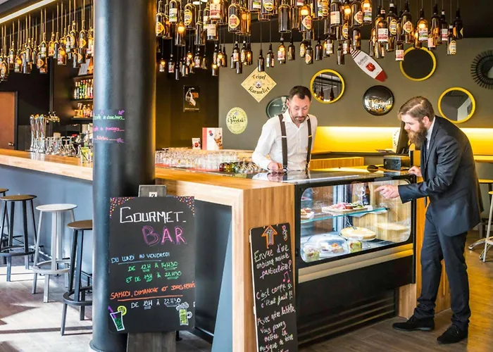 Novotel Lille Centre Gares