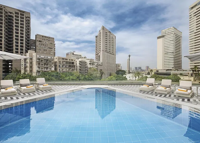 Pyramisa Hotel Cairo
