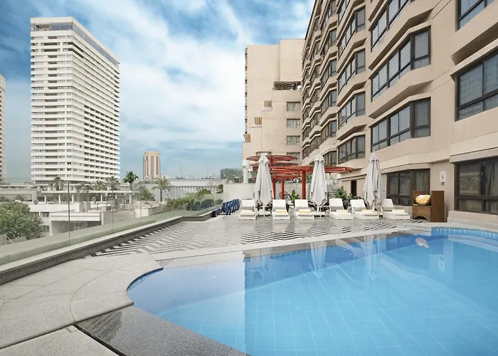 Pyramisa Hotel Cairo