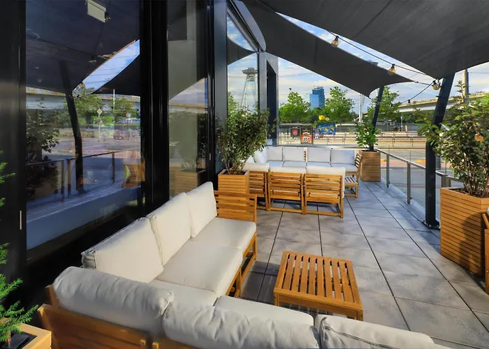 Park Inn By Radisson Danube Bratislava