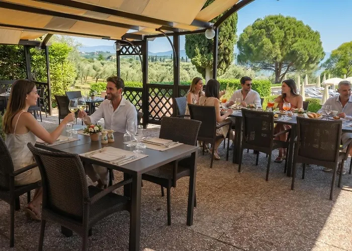 Ahg Golf Hotel Porta Del Sole