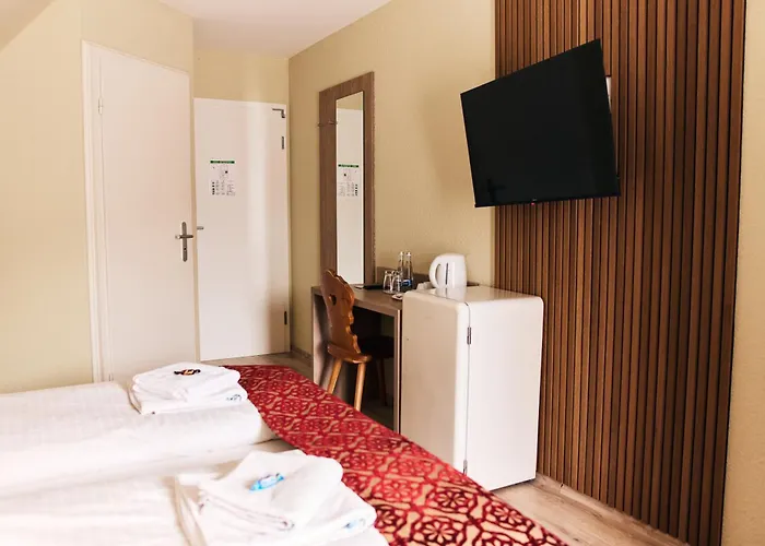 Landhotel Traube