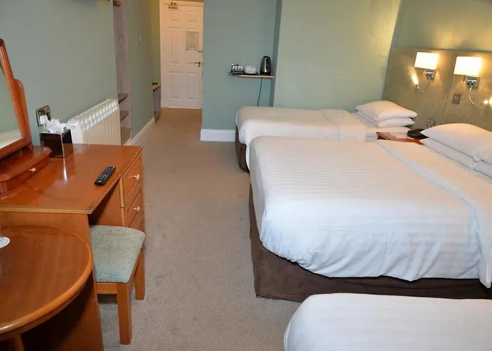 Darnley Lodge Hotel