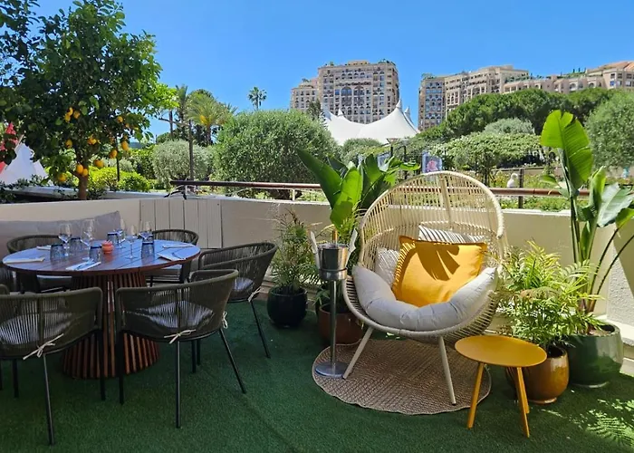 Columbus Hotel Monte-Carlo, Curio Collection By Hilton