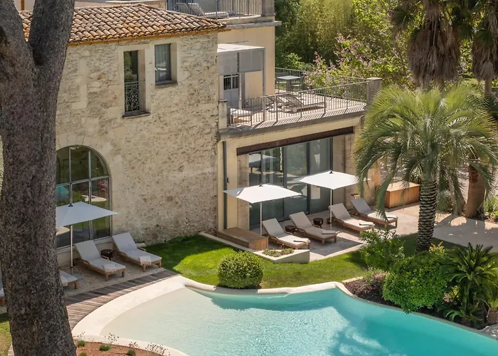 Domaine de Verchant&Spa - Relais&Châteaux