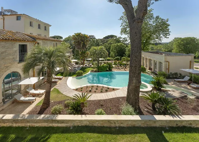 Domaine de Verchant&Spa - Relais&Châteaux
