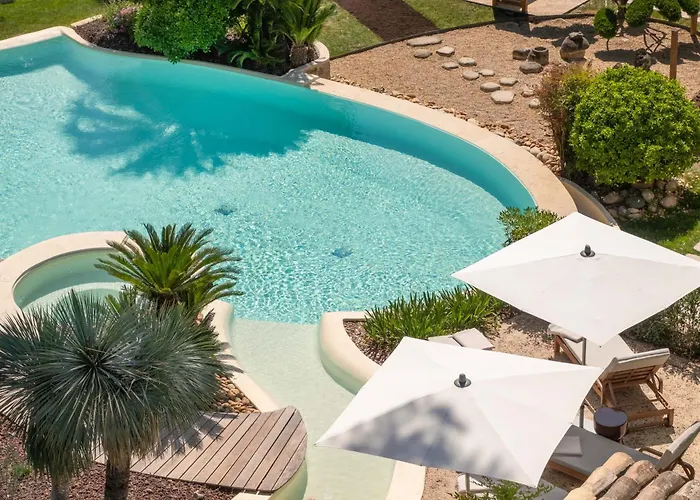Domaine de Verchant&Spa - Relais&Châteaux