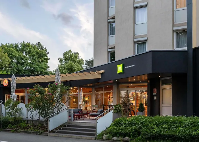 Ibis Styles Annecy Le Vieux