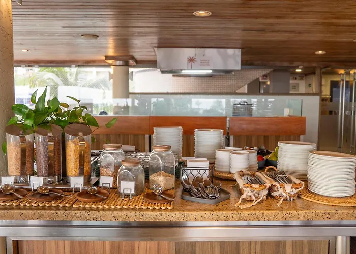 Afago Mareiro Hotel