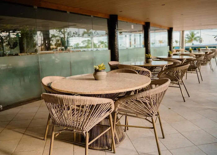 Afago Mareiro Hotel