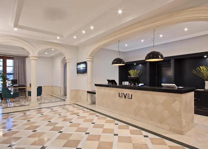 The Level at Meliá Villaitana