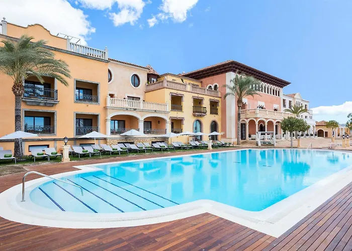 The Level at Meliá Villaitana