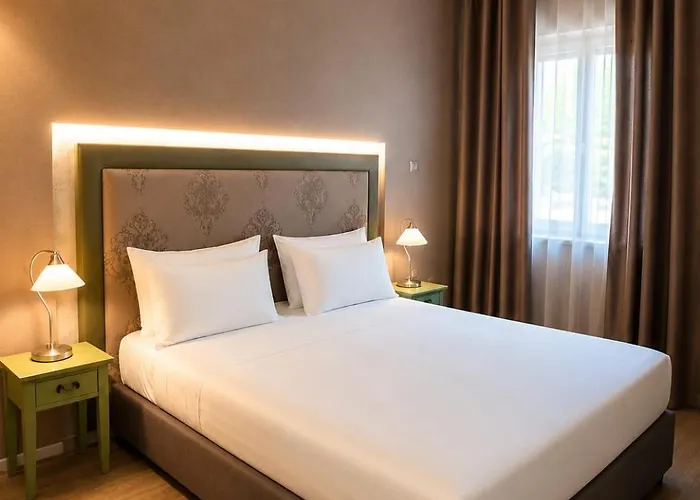 Hotel Salus