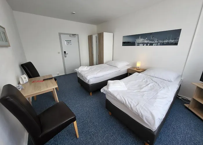 Hotel&Gästehaus Rostock Lütten Klein