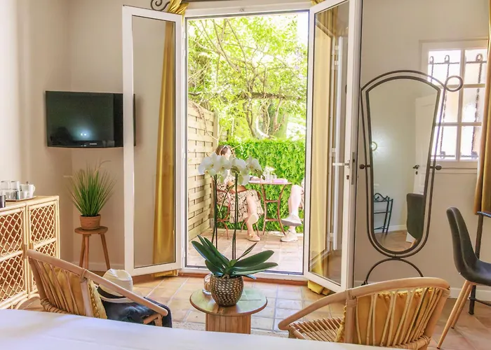 Hotel La Villa Sainte Valerie Adults Only