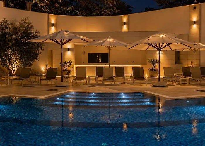 The Amman Landmark Hotel