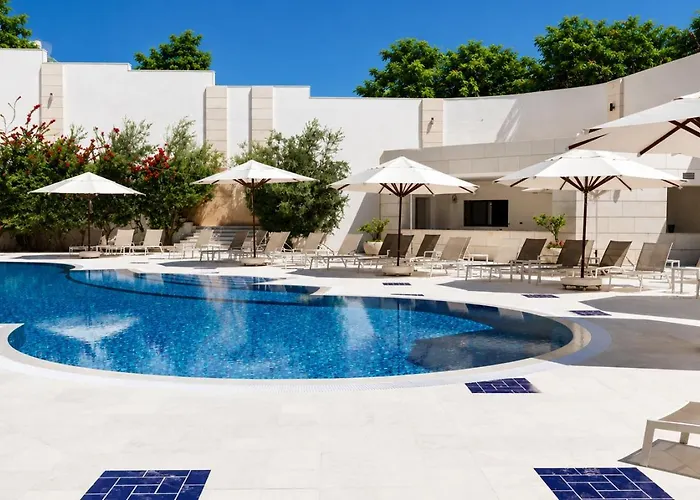 The Amman Landmark Hotel