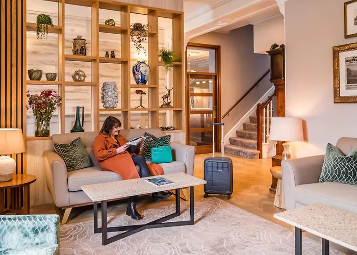 The Borrowdale Hotel