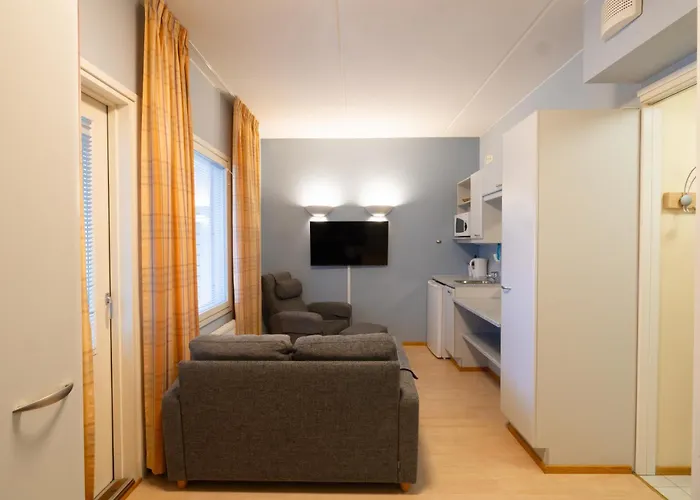 Spa Hotel Rauhalahti