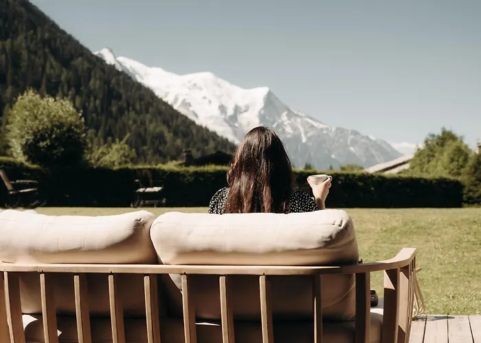 Hôtel les Grands Montets
