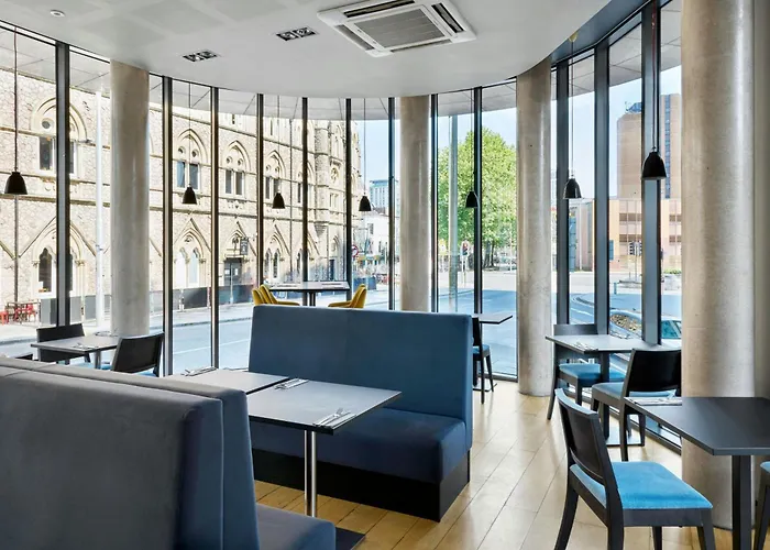 Four Points Flex By Sheraton Cardiff