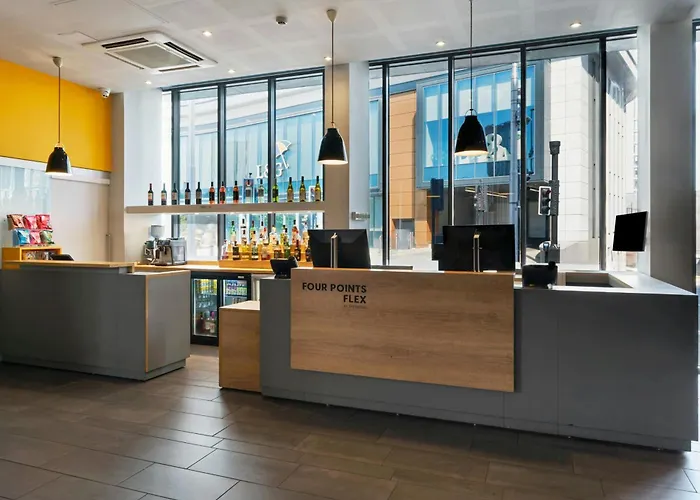Four Points Flex By Sheraton Cardiff