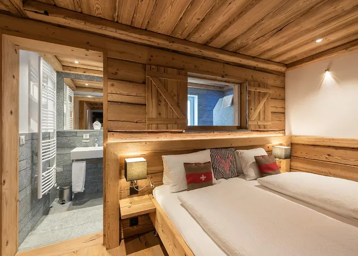 Hotel Crusch Alba Zernez