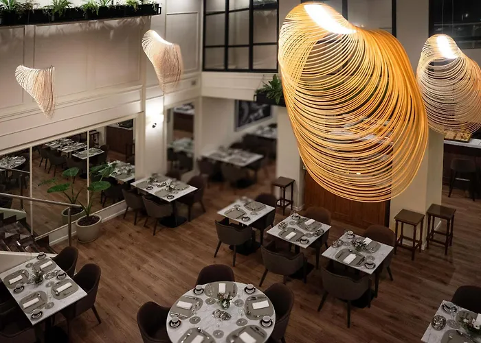 Melia Recoleta Plaza Hotel