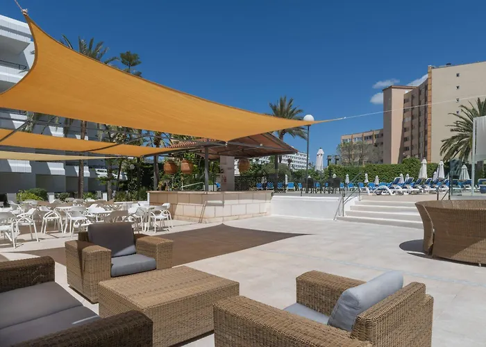 Sol By Melia Lunamar Palmanova Apartamentos - Adults Only