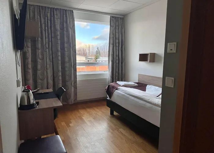 Hotel Valaskjalf