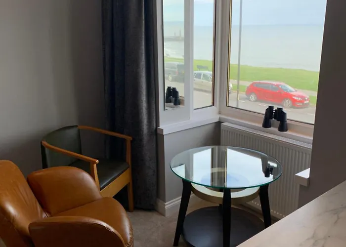 The Seacliffe - Whitby