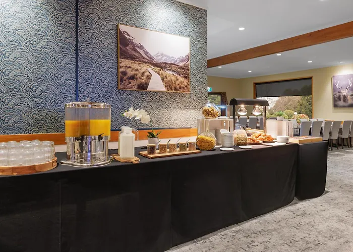 Kingsgate Hotel Te Anau