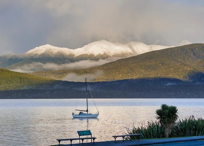 Kingsgate Hotel Te Anau