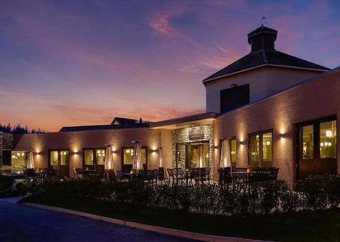 Sheen Falls Lodge