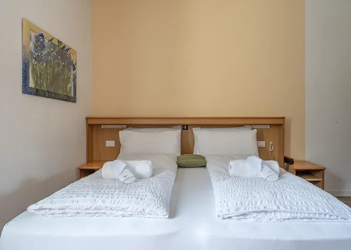 Garden Hotel Bellariva