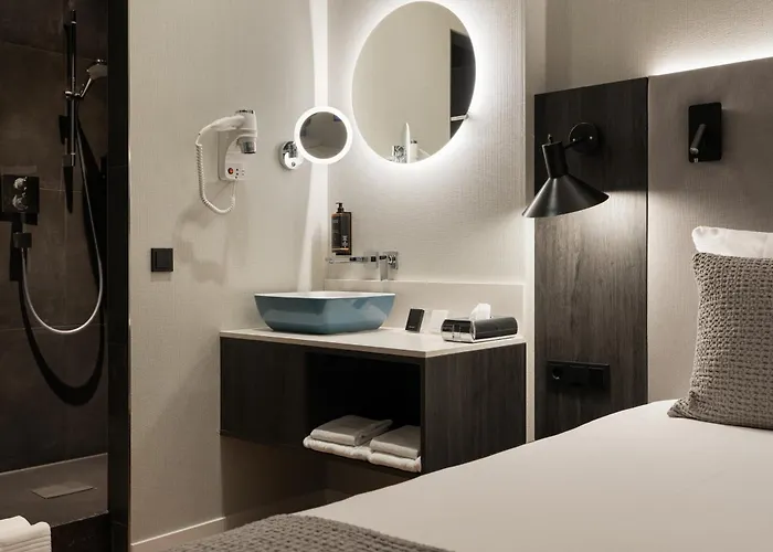 Mercure Hotel Schiphol Terminal