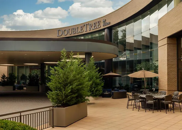 Doubletree By Hilton Washington Dulles Airport