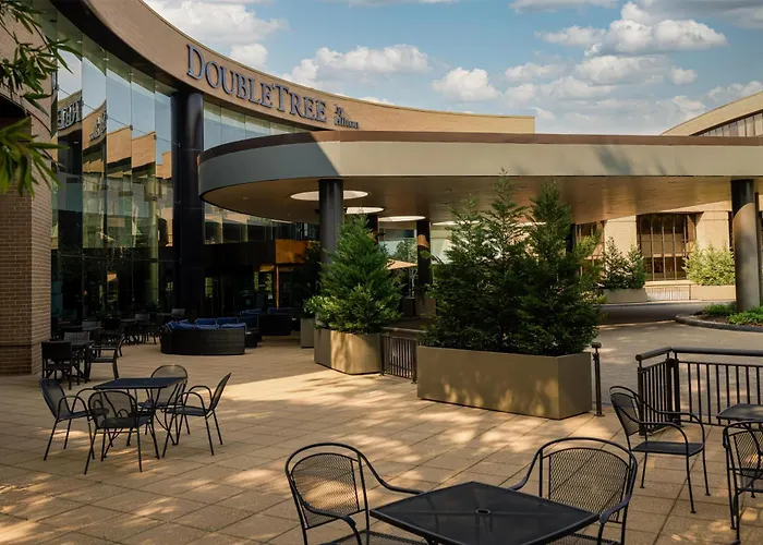 Doubletree By Hilton Washington Dulles Airport