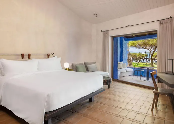 Hotel Cala Di Volpe, A Luxury Collection Hotel, Costa Smeralda