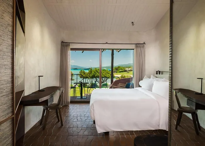 Hotel Cala Di Volpe, A Luxury Collection Hotel, Costa Smeralda