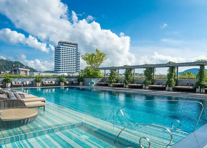 Courtyard By Marriott Phuket Town