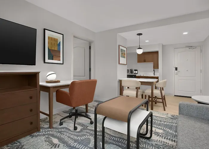 Homewood Suites By Hilton Cleveland-Solon