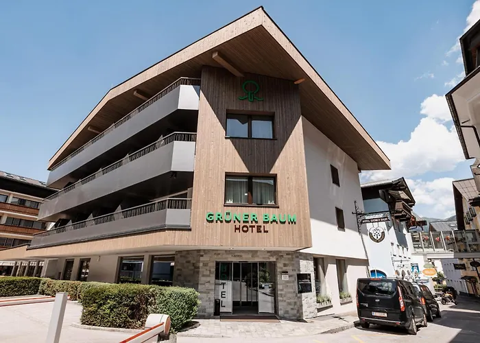 Hotel Grüner Baum