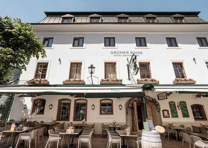 Hotel Grüner Baum