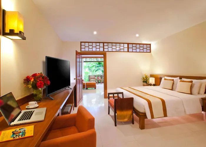 Le Murraya Boutique Serviced Residence & Resort