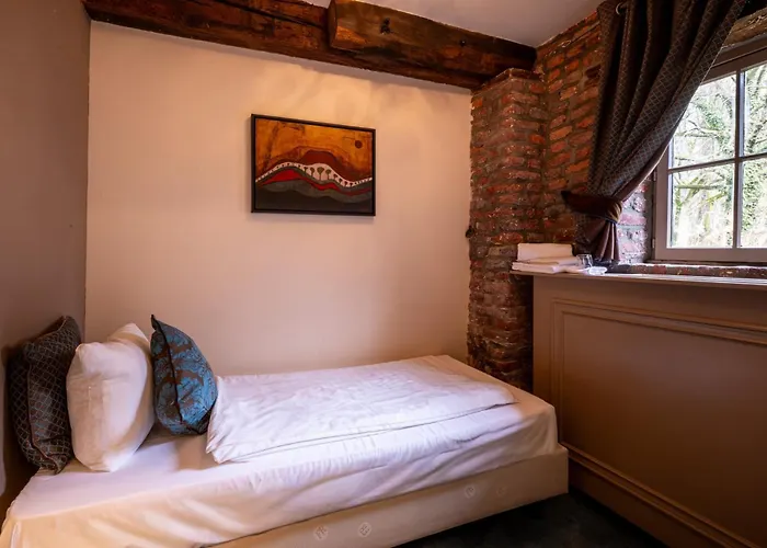 Hotel Schinvelder Hoeve